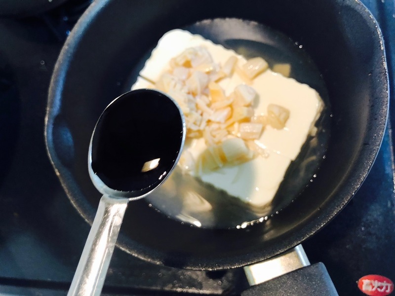 【レシピ】二日酔いにもおすすめ！水煮缶で作る「旨味たっぷりホタテの豆腐あんかけ」