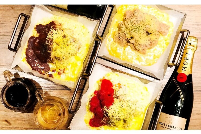 韓国で流行中！？ トサカモミジ池袋店＆柏店で「とろーりチーズのフォンデュチキン」が食べ放題に