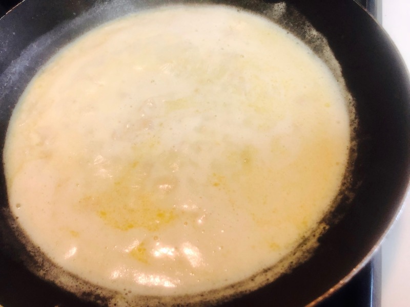 【レシピ】シメにぴったり！ホタテ缶で作る「ホタテと豆乳のクリームパスタ」