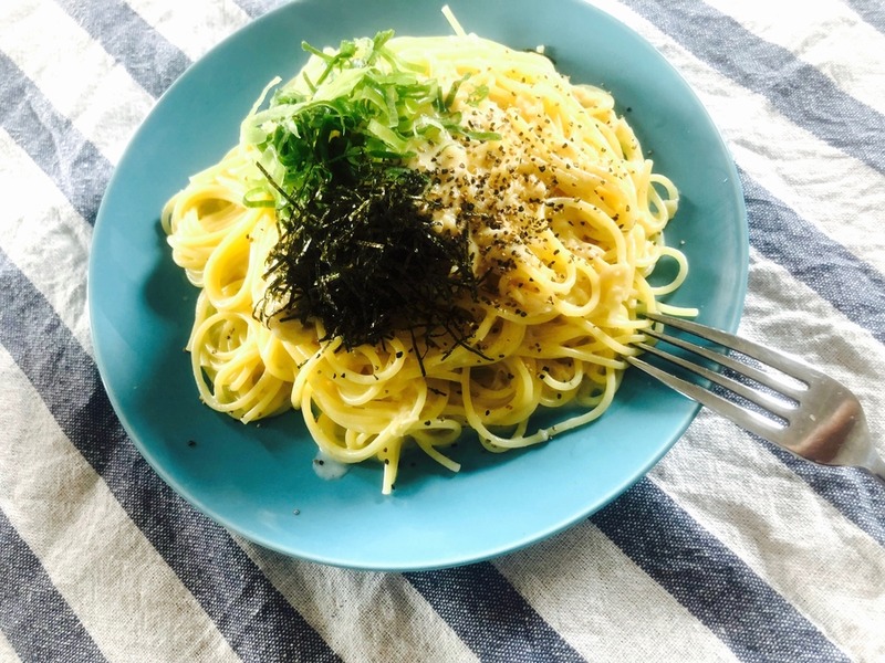 【レシピ】シメにぴったり！ホタテ缶で作る「ホタテと豆乳のクリームパスタ」