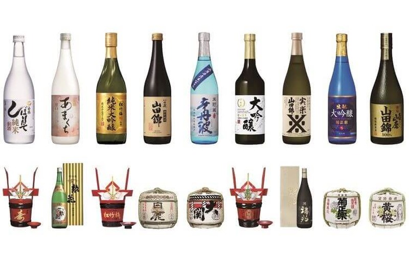 日本酒ロックで寿ぎの席を盛り上げる！プレゼント キャンペーン開始
