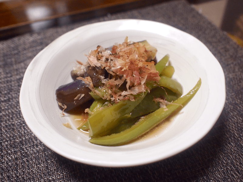 【レシピ】シンプルがおいしい！定番の旨おつまみ「なすの焼き浸し」