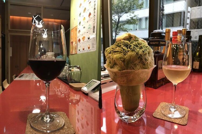 かき氷風カクテルも楽しめる！？「和Cafe & Bar かき氷ラウンジ赤坂」でアルコール本格提供開始