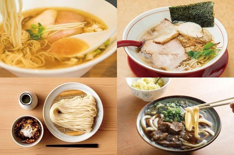 シメの麺で何食べる！？『ラーメンウォーカー九州2019』『うどんウォーカー福岡・九州』が同時発売