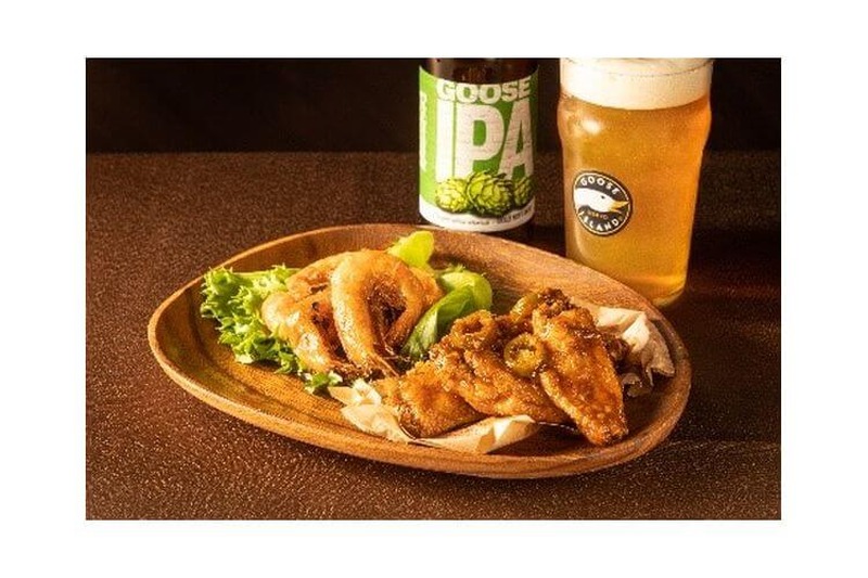 ビールとのペアリングを楽しむ！BLUE POINT にて「Craft Beer Dinner」期間限定発売