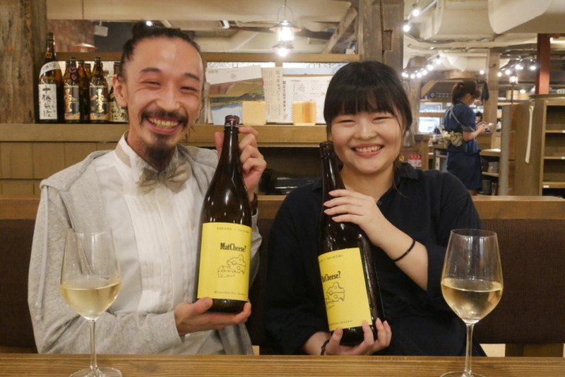 チーズと日本酒のペアリングって美味しいの！？チーズの専門家「チーズ仙人」に聞いてきた