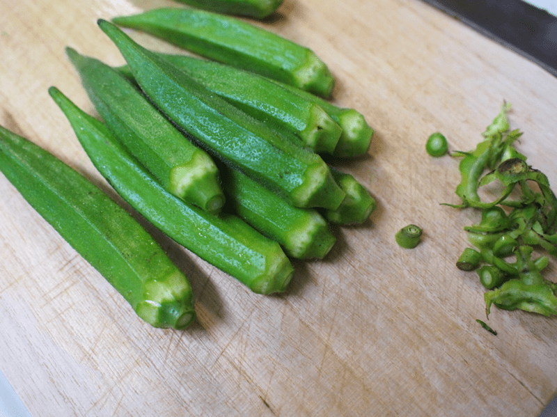 【レシピ】肉も野菜もバランスよく！見た目も華やか「オクラのお花巻き」