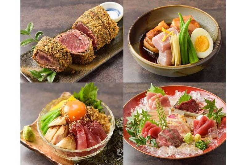 見て幸せ！食べて幸せ！インスタ映え必至の『映え!!肉マグロ』が期間限定980円で登場