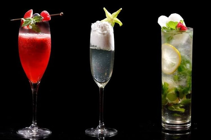 シェラトン都ホテル大阪で冬のカクテルフェア「Champagne Cocktails」開催！