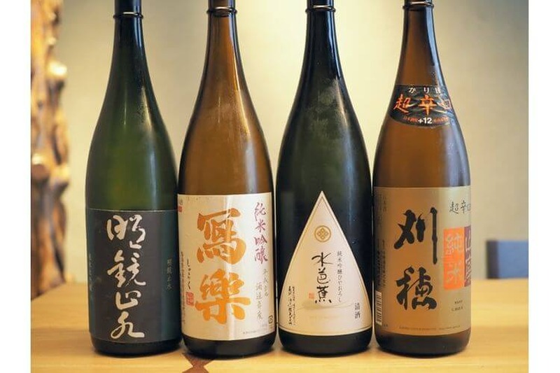 「ひやおろしの日本酒」1人1杯プレゼント！『和食 うおまん GEMS新橋店』期間限定キャンペーン開催