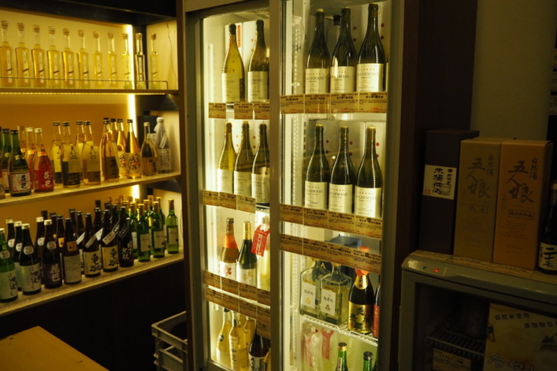 店内のお酒が全て試飲できる！？熟成酒・古酒の専門店「いにしえ酒店」に行ってきた