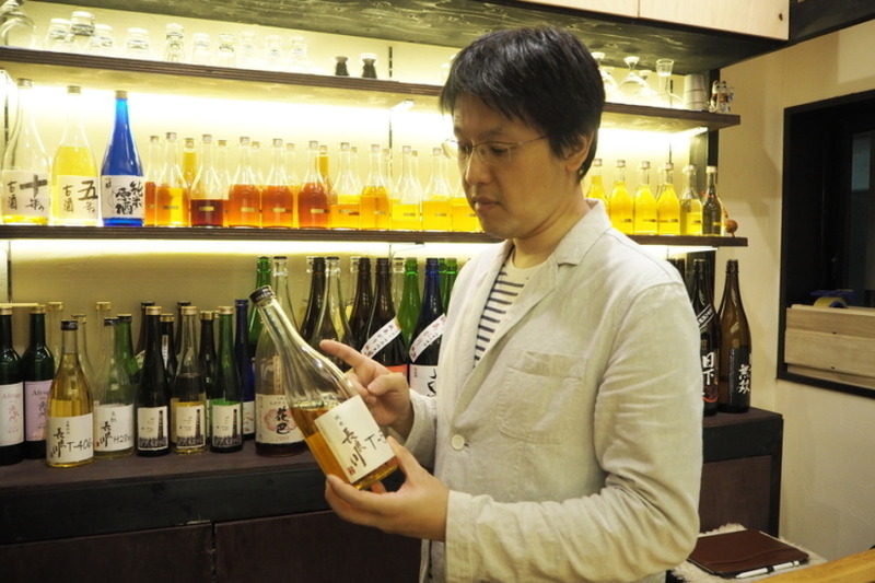 店内のお酒が全て試飲できる！？熟成酒・古酒の専門店「いにしえ酒店」に行ってきた