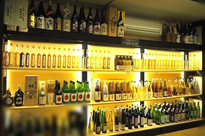 店内のお酒が全て試飲できる！？熟成酒・古酒の専門店「いにしえ酒店」に行ってきた