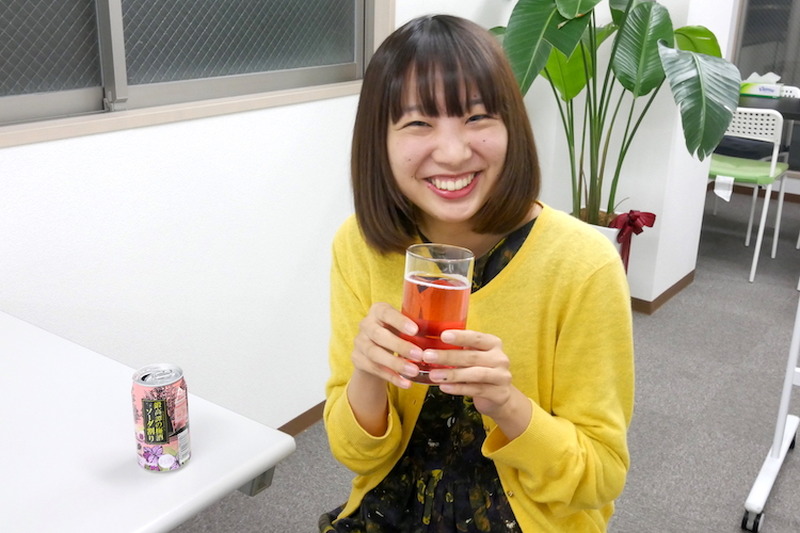 【レビュー】あの人気焼酎ブランドの新作！「鍛高譚の梅酒ソーダ割り」を飲んでみた