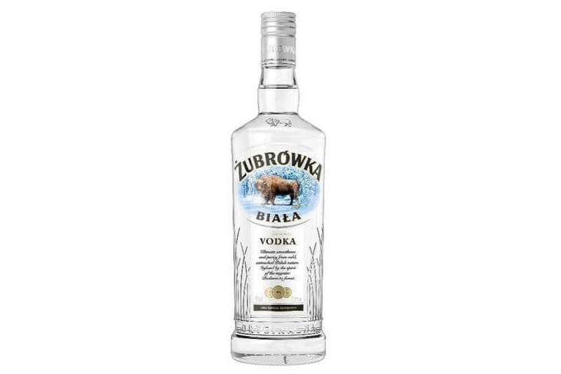 zubrowka clear