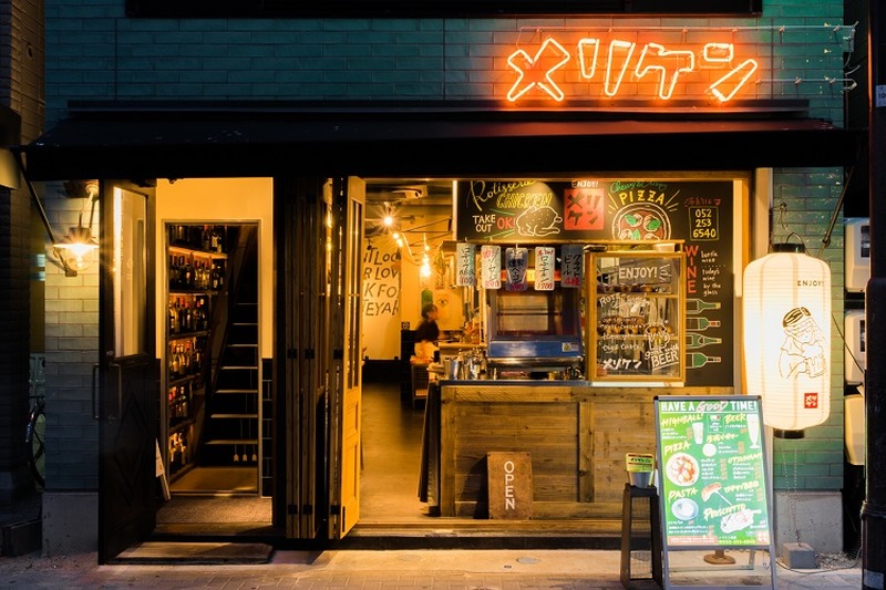 年中生牡蠣が楽しめる！『メリケンサカナ栄店』が名古屋にオープン！