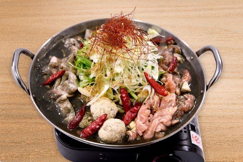 Ikkamon-Nabe