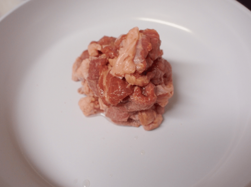 【レシピ】フライパン一つで驚くほど簡単！「豚とれんこんの黒酢炒め」