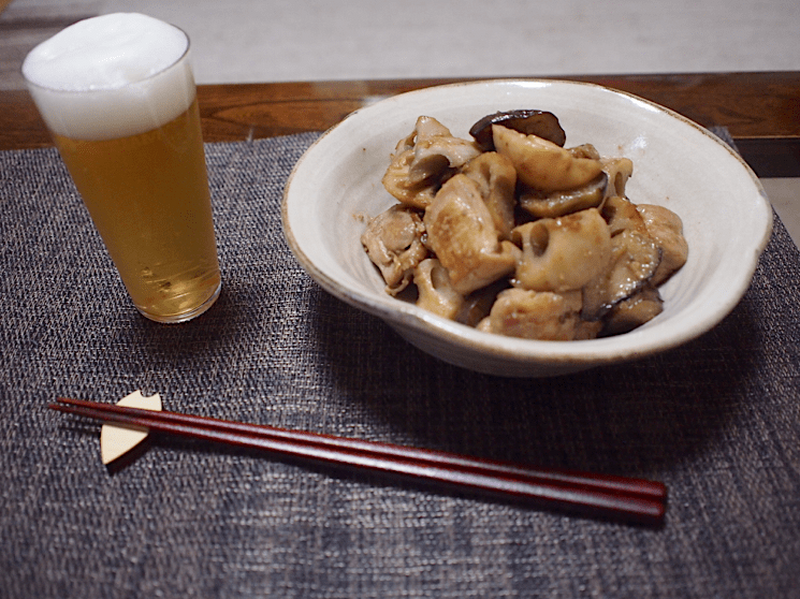 【レシピ】魅惑の香り！箸が止まらない「ごろごろ野菜と鶏の味噌バター炒め」