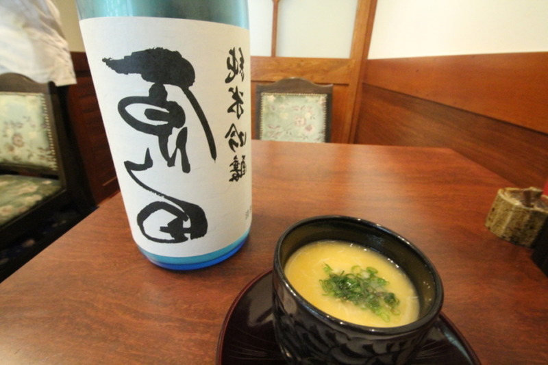 お洒落なのに心地よい！大正浪漫を感じる「神楽坂 創彩割烹 清水 」に行ってきた