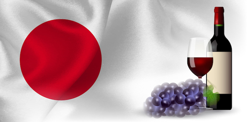 【ソムリエコラム】「日本ワイン」の新基準施行！新たな基準やラベルの表記の方法とは？