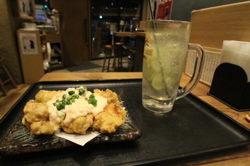 女性一人でも入りやすい！お洒落なうどん酒場「山下本気うどん」に行ってきた