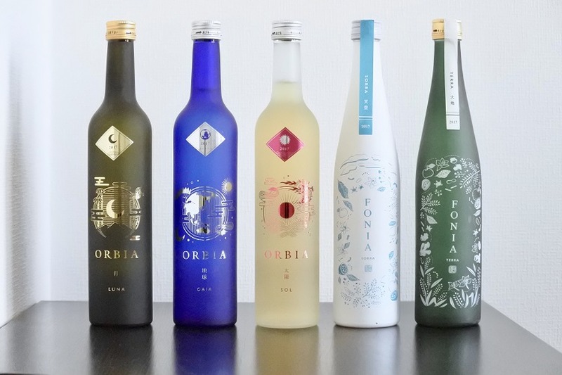 大注目の日本酒ベンチャー『WAKAZE』の主要商品がGINZA SIX内「いまでや銀座」で取り扱い開始！
