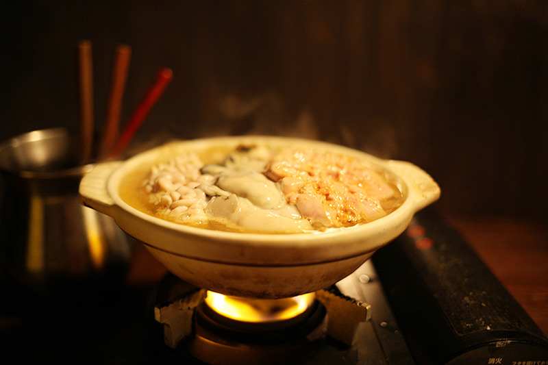 豪快な藁焼きカツオが食べられる！北千住「牡蠣と燻製かつを」に行ってきた！