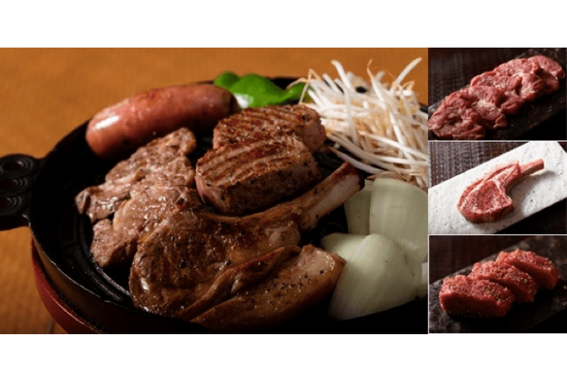 シェア1％の国産羊肉も食べられる！？ジンギスカン専門店「ひつじ8番」開店