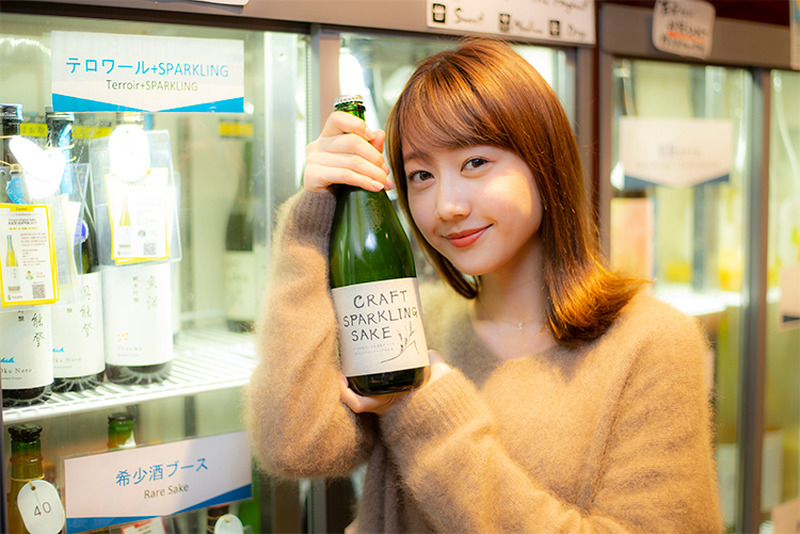 初心者でも簡単にわかる！？高田秋がプロに日本酒の選び方を聞いてきた