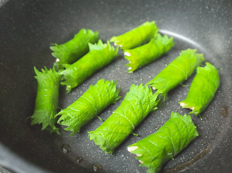 【レシピ】乗せて・巻いて・焼いて・旨い！！「鶏の大葉チーズ巻き」