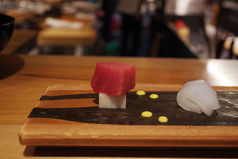 和食で楽しむ“ちょっぴり”贅沢な体験！渋谷「なみの上」に行ってきた