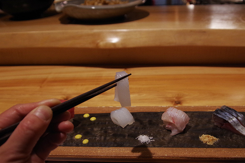 和食で楽しむ“ちょっぴり”贅沢な体験！渋谷「なみの上」に行ってきた