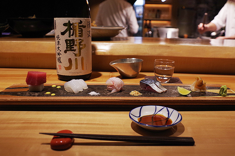 和食で楽しむ“ちょっぴり”贅沢な体験！渋谷「なみの上」に行ってきた