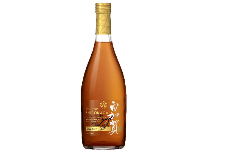 愛されて40年！本格梅酒「熟成濃厚梅酒 白加賀」リニューアル新発売