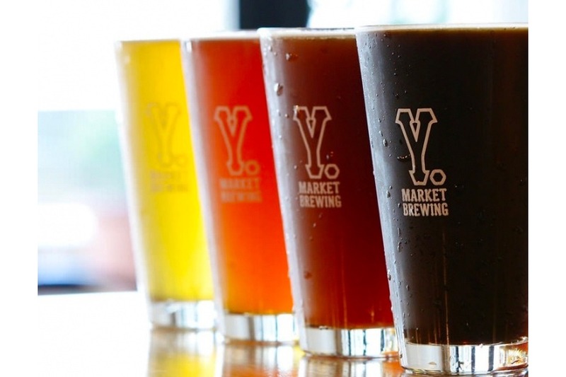 名古屋唯一のクラフトビール「Y.MARKET」の新施設を一足先に楽しめ！