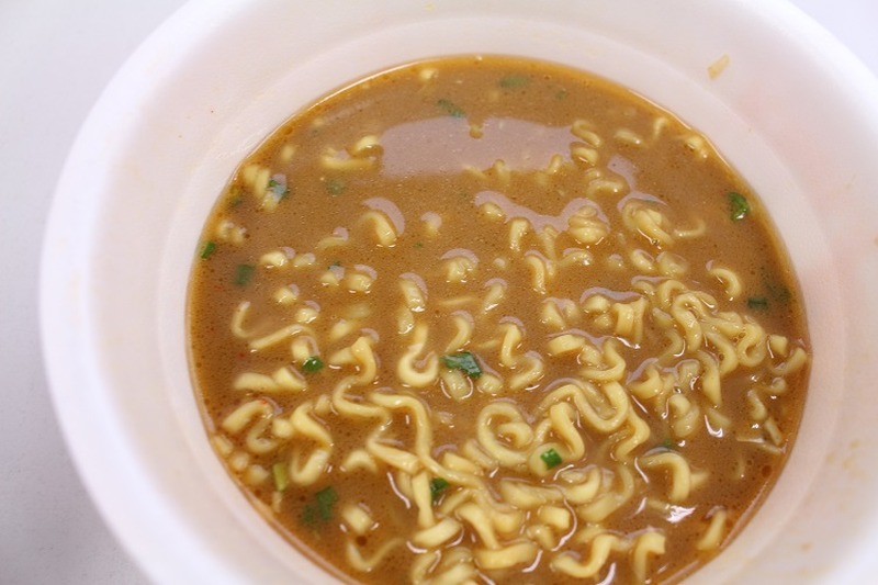 【レビュー】ラーメン大好き女子大生が「鬼そば藤谷 濃厚蟹だし味噌らぁ麺」を食べてみた