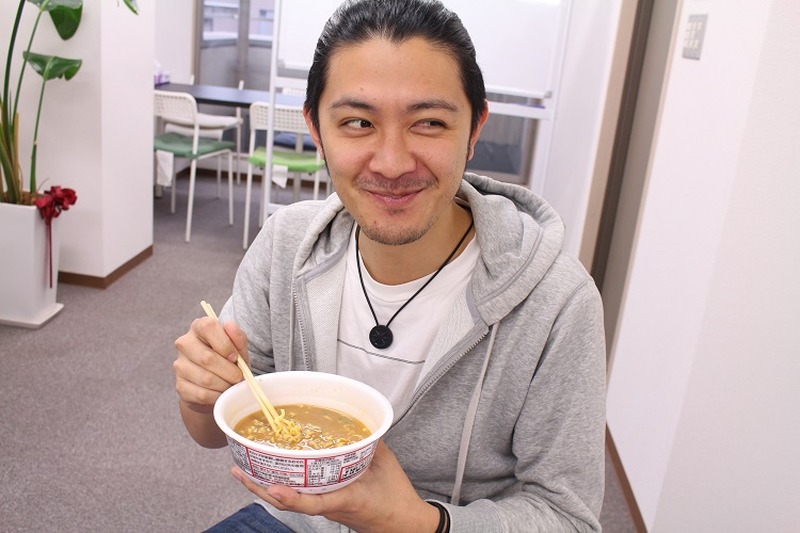 【レビュー】ラーメン大好き女子大生が「鬼そば藤谷 濃厚蟹だし味噌らぁ麺」を食べてみた