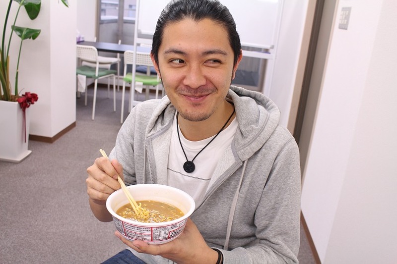 【レビュー】ラーメン大好き女子大生が「鬼そば藤谷 濃厚蟹だし味噌らぁ麺」を食べてみた