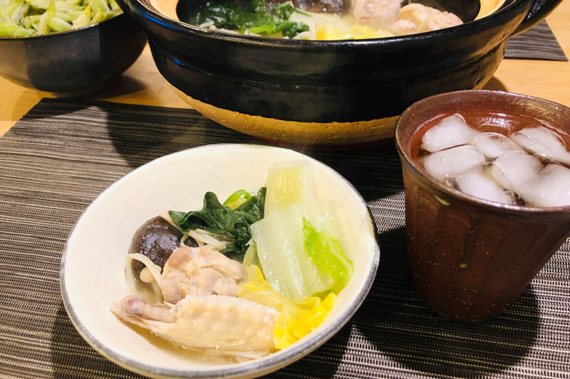 【レシピ】ちょっとしたひと手間でできる「本格水炊き」