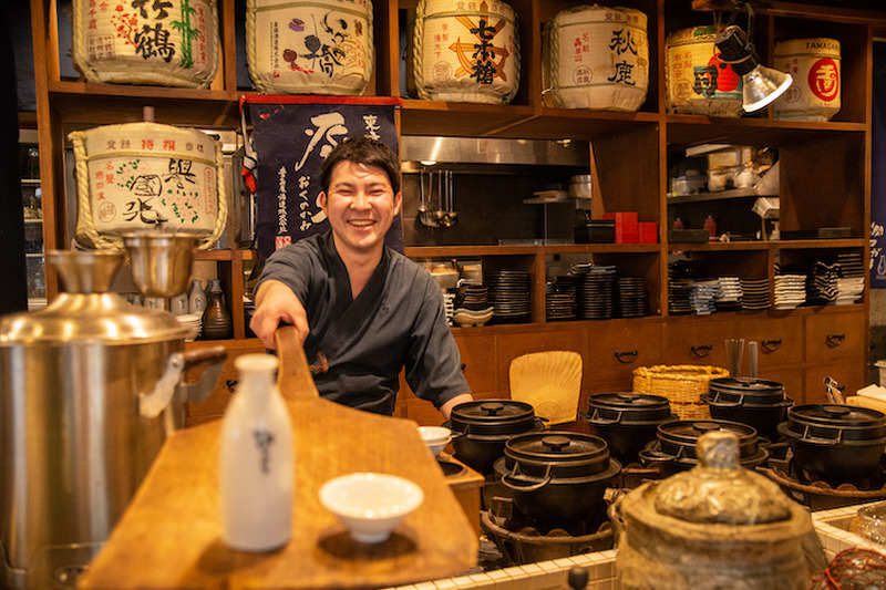 ただ温めればいいワケじゃない！高田秋が居酒屋「燗アガリ」の店長に聞く！燗酒の基礎講座