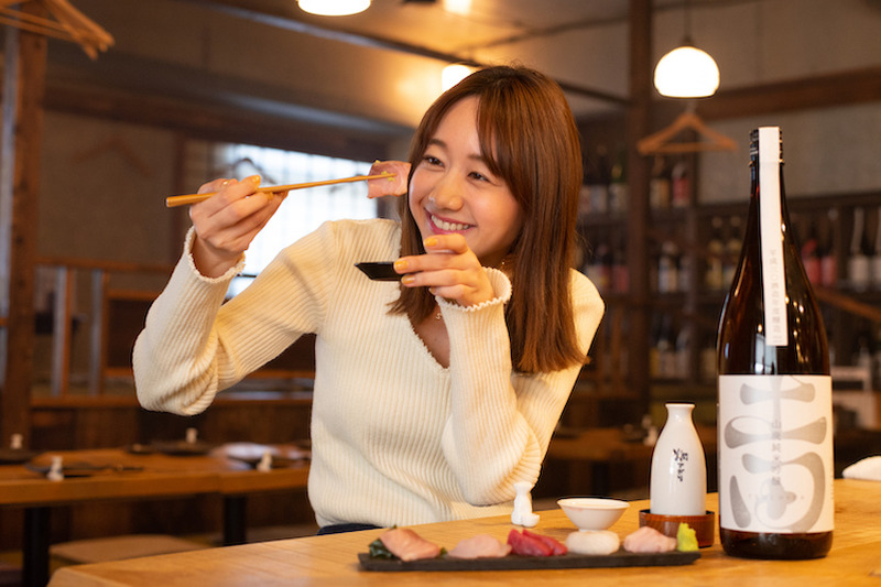 ただ温めればいいワケじゃない！高田秋が居酒屋「燗アガリ」の店長に聞く！燗酒の基礎講座