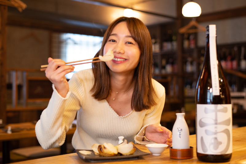 ただ温めればいいワケじゃない！高田秋が居酒屋「燗アガリ」の店長に聞く！燗酒の基礎講座