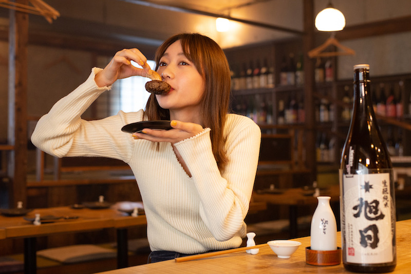 ただ温めればいいワケじゃない！高田秋が居酒屋「燗アガリ」の店長に聞く！燗酒の基礎講座