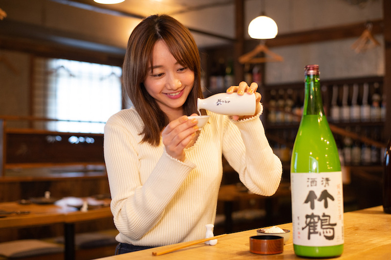 ただ温めればいいワケじゃない！高田秋が居酒屋「燗アガリ」の店長に聞く！燗酒の基礎講座