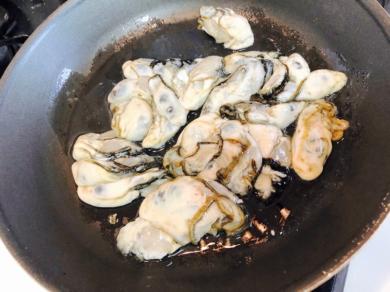 【レシピ】牡蠣そのものの旨味を楽しむ「牡蠣のひまわりオイル漬け」