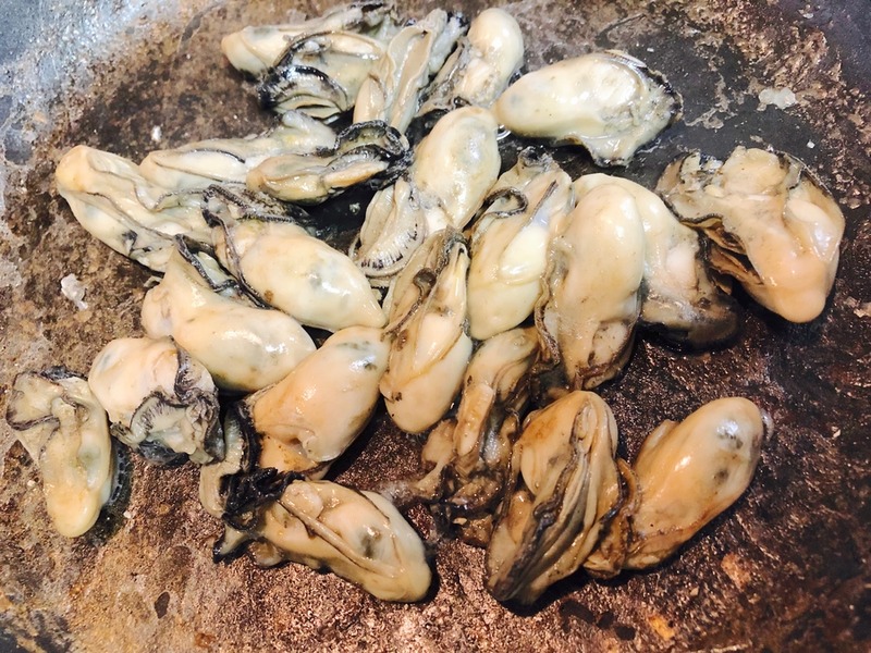 【レシピ】牡蠣そのものの旨味を楽しむ「牡蠣のひまわりオイル漬け」