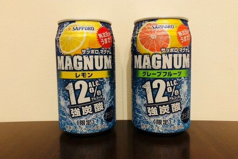 【レビュー】アルコール度数驚異の12%！ストロングチューハイ研究家が『サッポロ マグナム レモン』をガチレビュー