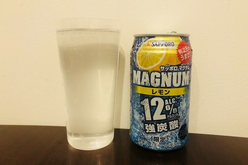 【レビュー】アルコール度数驚異の12%！ストロングチューハイ研究家が『サッポロ マグナム レモン』をガチレビュー