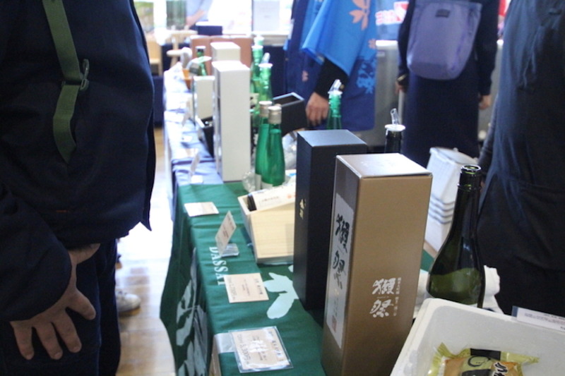 日本有数の酒処・岩国市の魅力を堪能！「岩国市観光物産展」で最高の日本酒ペアリング体験してきた